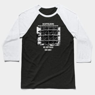 Jungle Gym Baseball T-Shirt